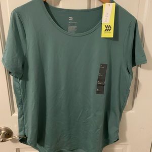 NWT Target workout shirt